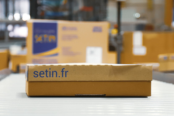logistique carton